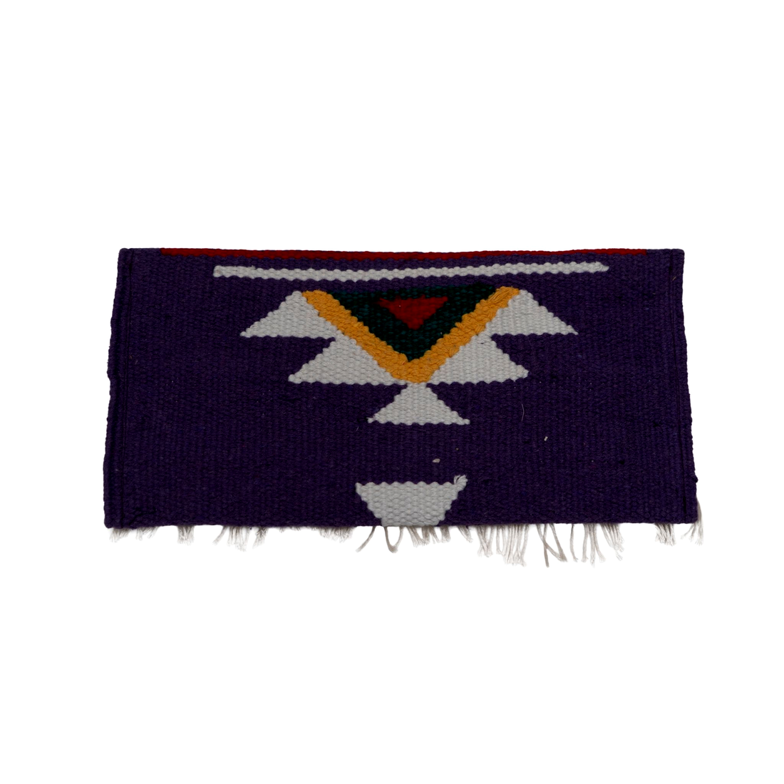 Southwestern Thunderbird Woven Clutch