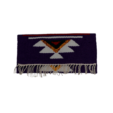 Southwestern Thunderbird Woven Clutch