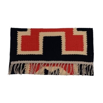 Desert Star Kilim Clutch