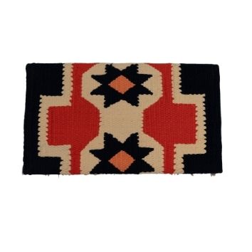 Desert Star Kilim Clutch