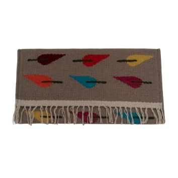 Color Flight Kilim Clutch