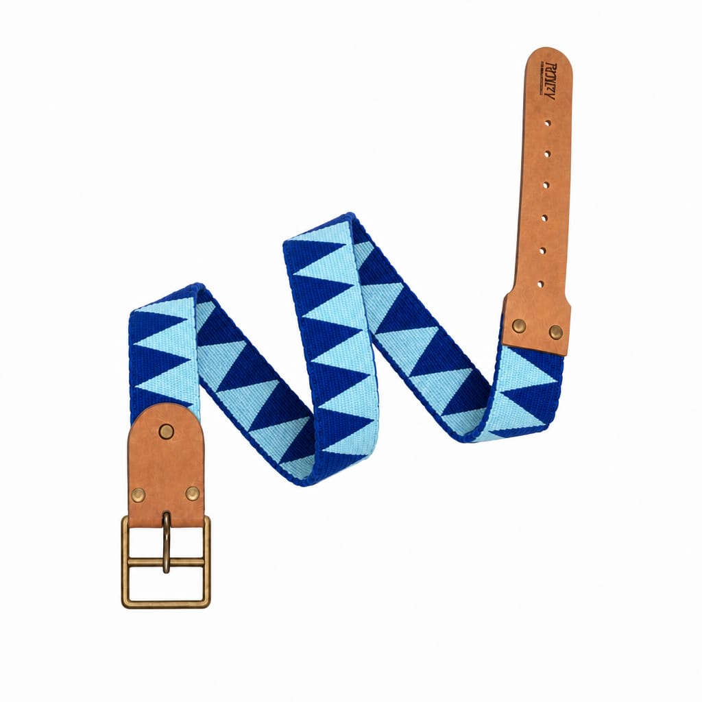 Rugzy Lifestyle Mat - Handmade woven beach and yoga mat