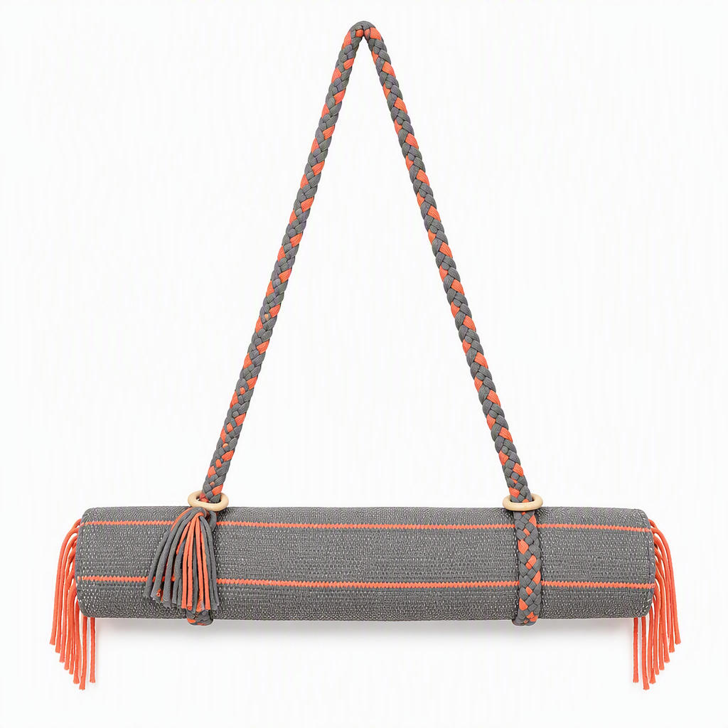 Rugzy Lifestyle Mat | Handmade Beach & Yoga Mat